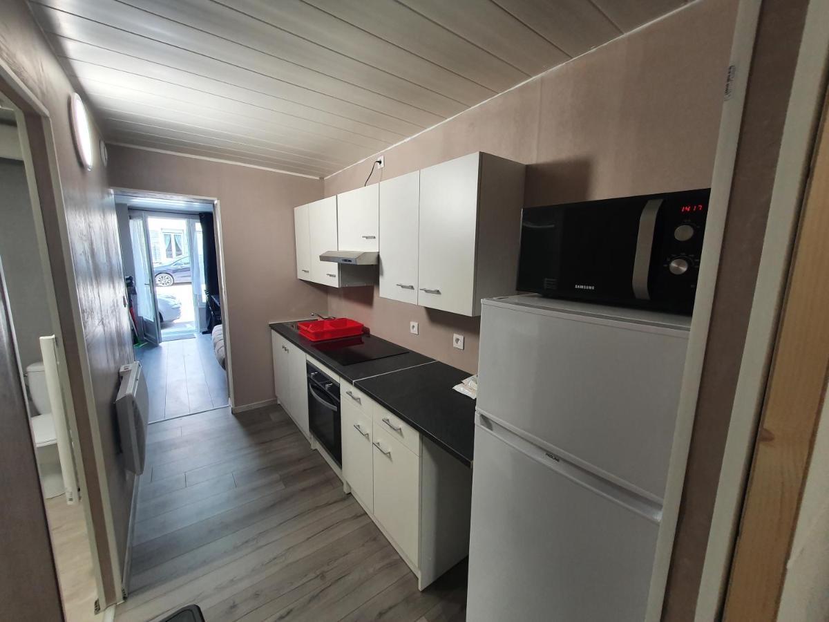 Appartement Cosy Rdc Salins Les Bains Exteriör bild