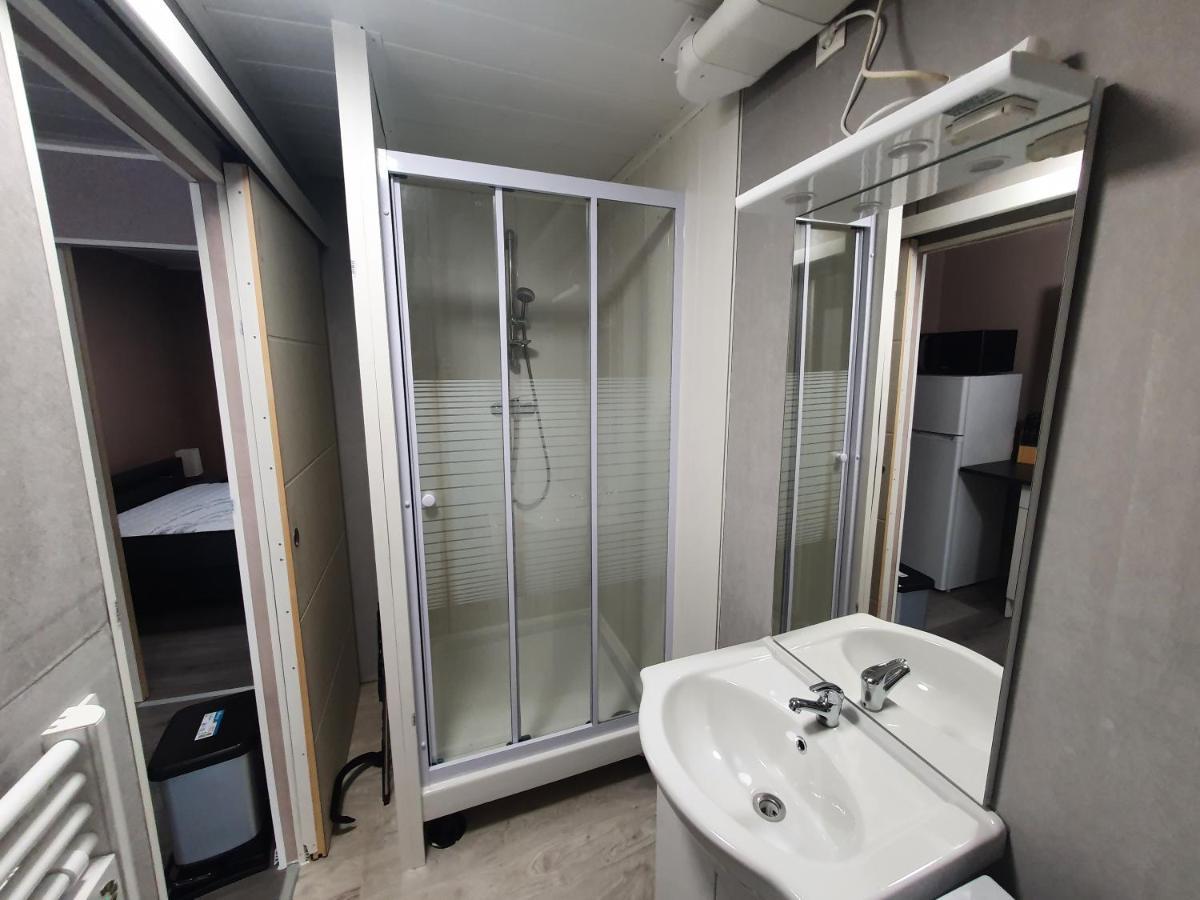 Appartement Cosy Rdc Salins Les Bains Exteriör bild